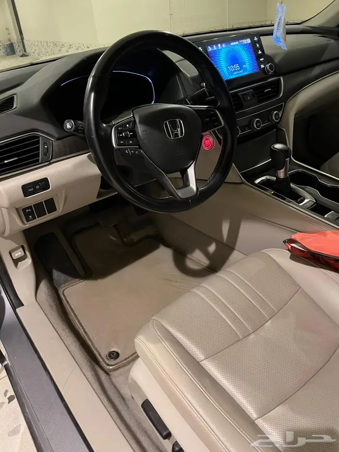 هوندا اكورد سبورت وكاله 2021 6