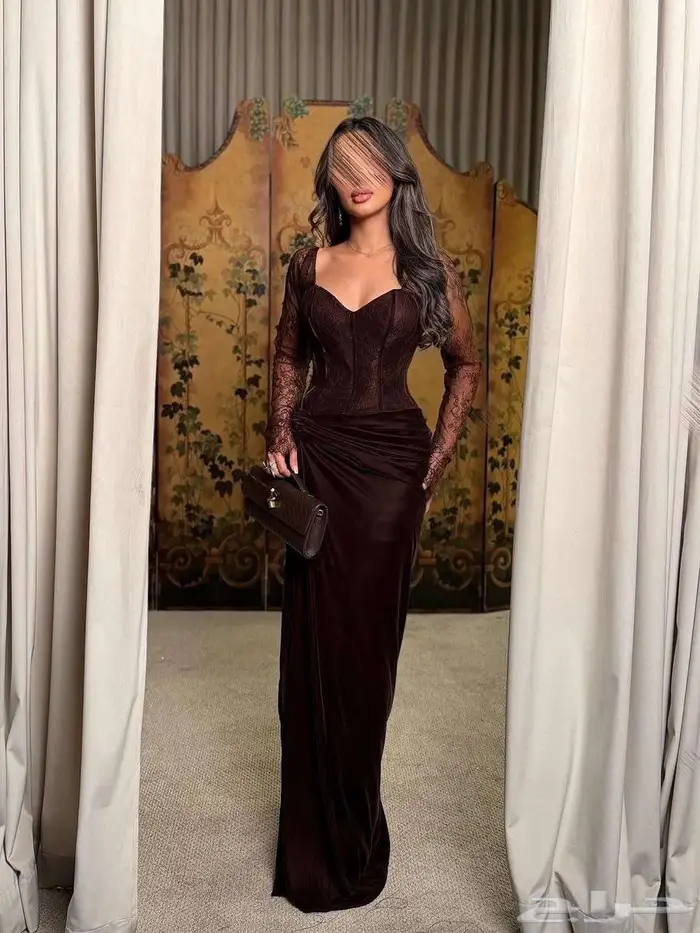 فساتين مناسبات تصاميم حديثة بأسعار مناسبة للجميع 19