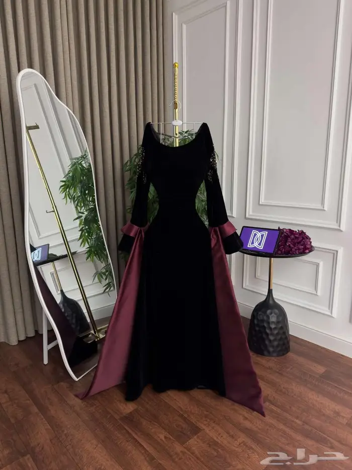 فساتين مناسبات تصاميم حديثة بأسعار مناسبة للجميع 46