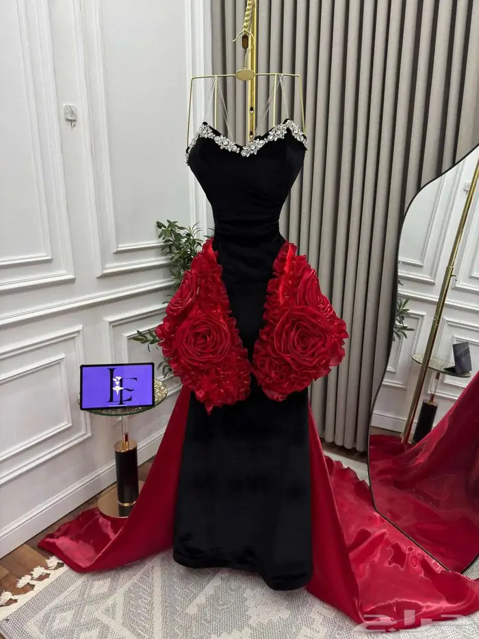 فساتين مناسبات تصاميم حديثة بأسعار مناسبة للجميع 42