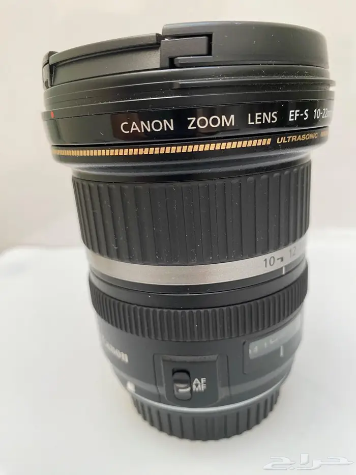 عدسة كاميرا Canon 3