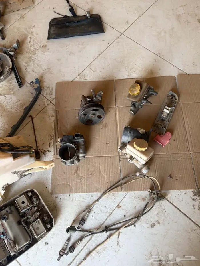 قطع باثفندر 2004 4