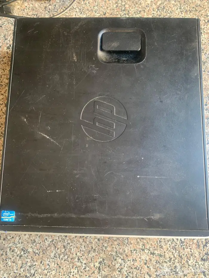 جهاز كبيتر hp 2