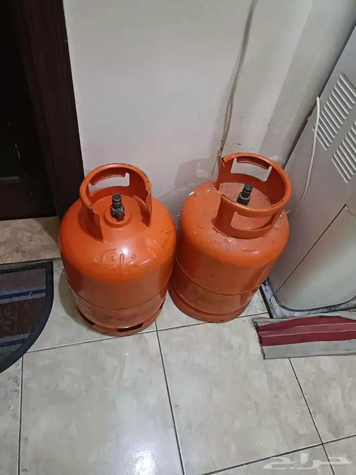 جرة غاز ومروحه شاشه 4