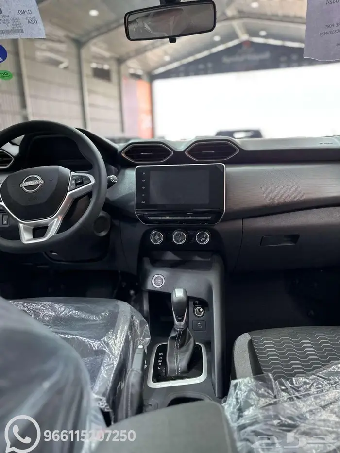 نيسان ماجنايت ستاندر 2025 كاش واقساط 1