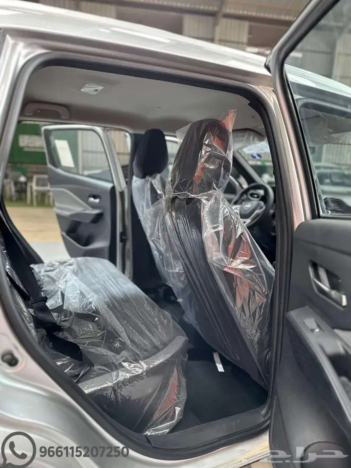 نيسان ماجنايت ستاندر 2025 كاش واقساط 3