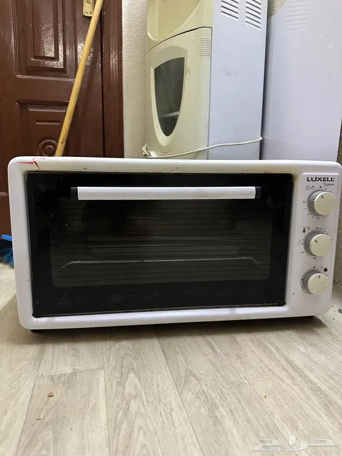 مكيف صغير صحراوي  غساله صغير فرن كهربائي براده 8