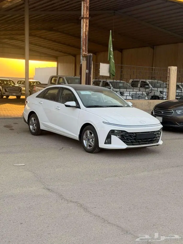 اكسنت 2026 فليت سعودي كاش او اقساط 0