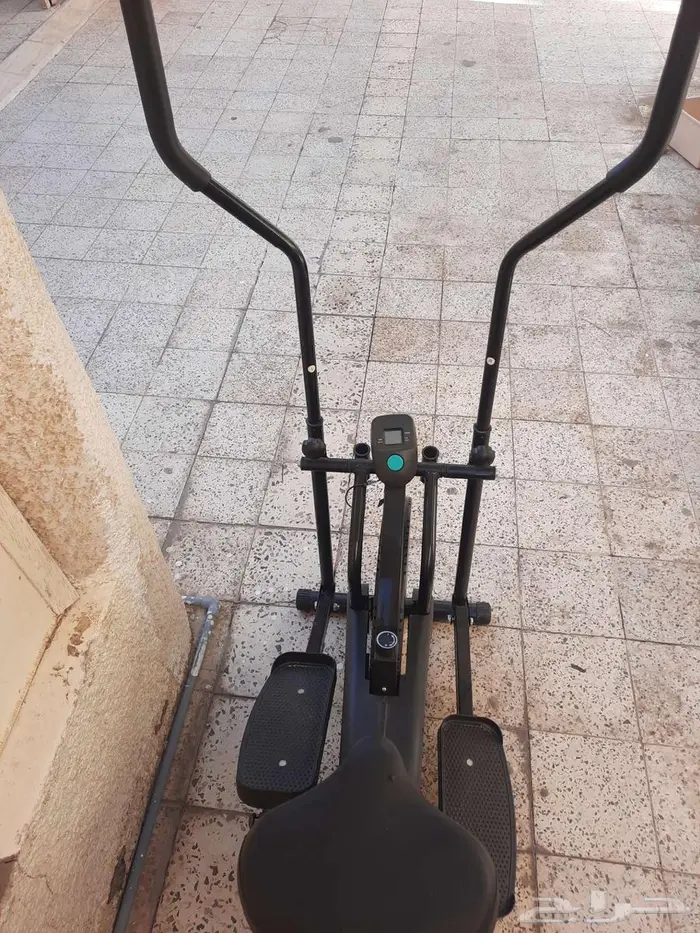 دراجة رياضية تمرين ومكنسة كهربائية غسيل 2