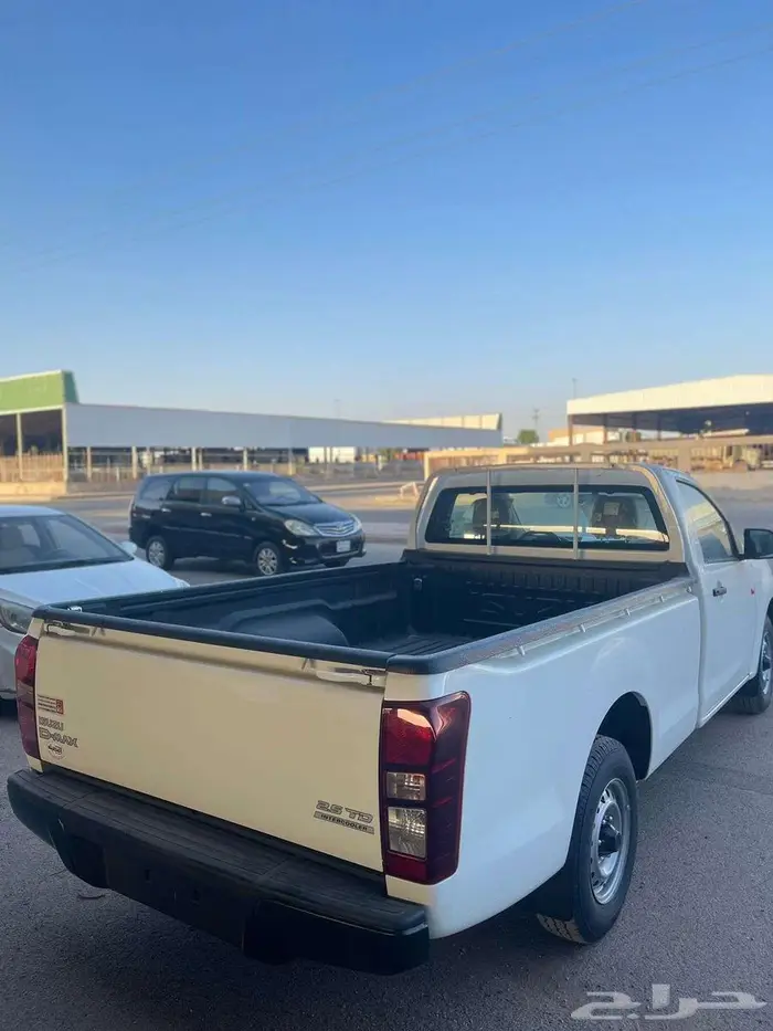 ايسوزو غماره ستاندر ديزل قزاز عادي 2025 سعودي 2