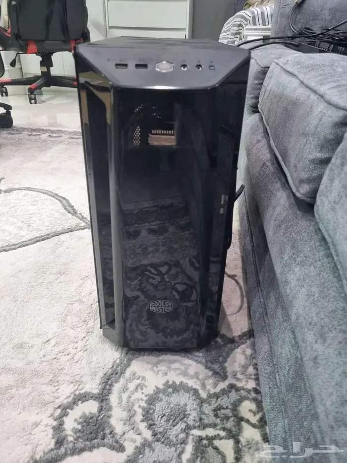 للبيع قطغ pc مستعمله 8