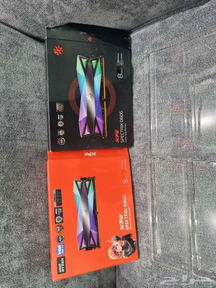 للبيع قطغ pc مستعمله 2