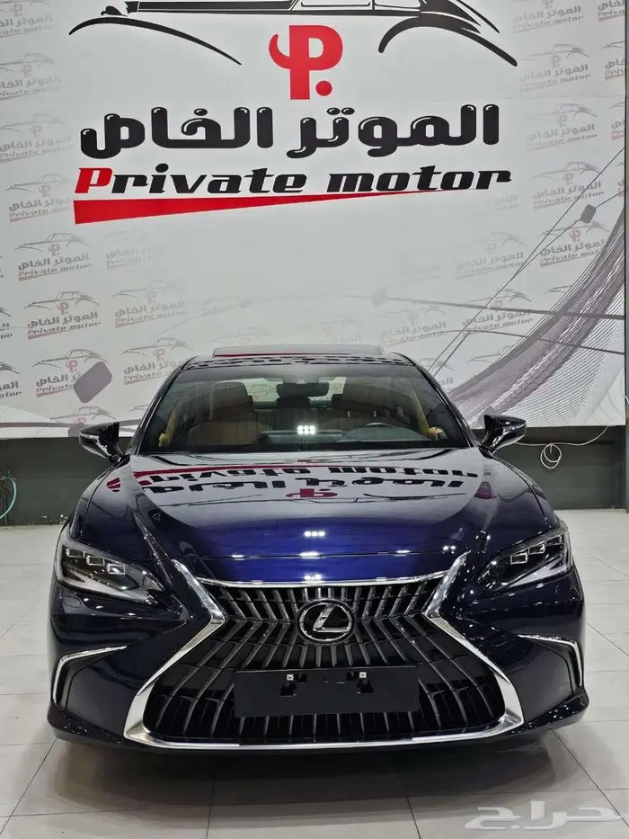 لكزس 2022 ES350 ( فل شبه الجديد ) 0
