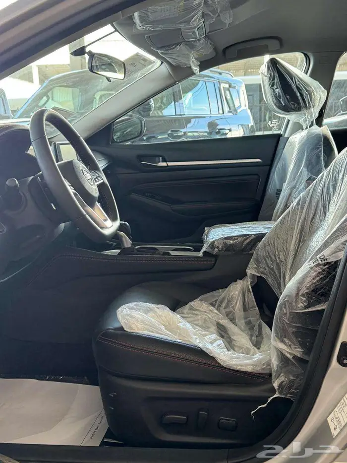 نيسان التيما SR 2023 - رياضية بطابع الفخامة 4