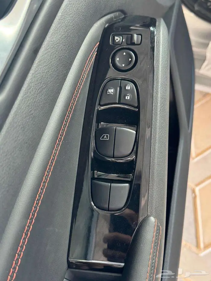 نيسان التيما SR 2023 - رياضية بطابع الفخامة 14