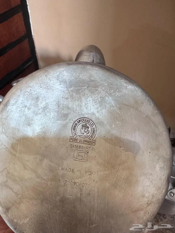 أباريق قديمة ابو تاج ختمين s 7