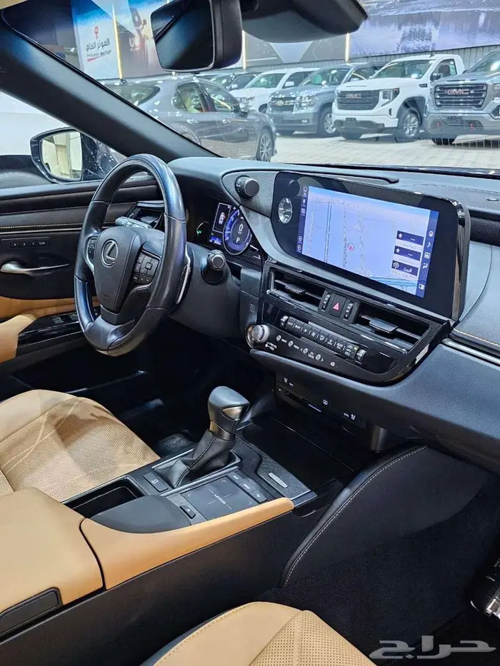 لكزس 2022 ES350 ( فل شبه الجديد ) 14