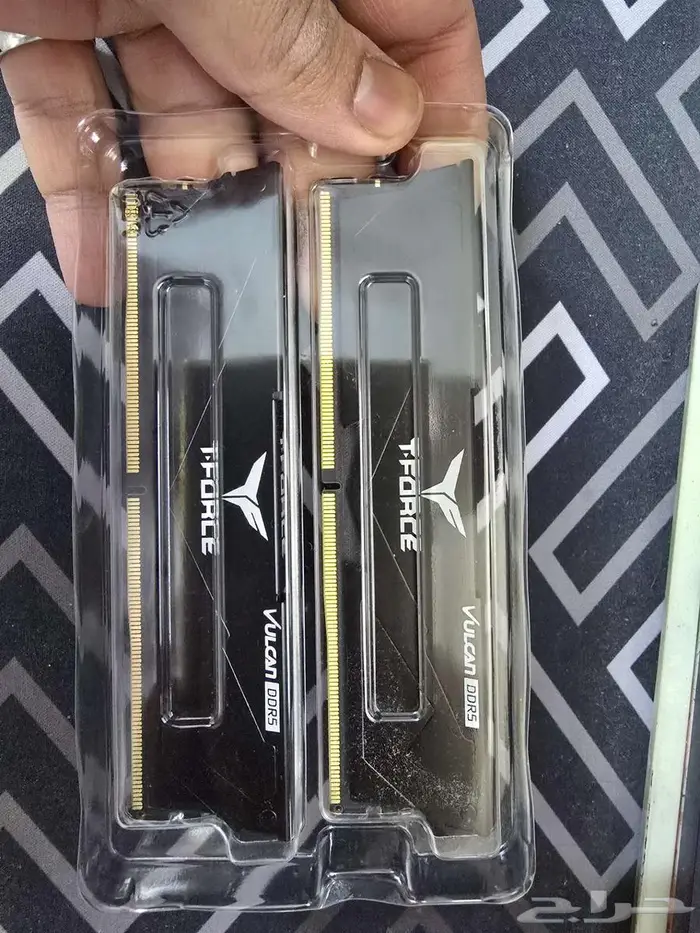 رام 32 قيقا   DDR5 32GB 0