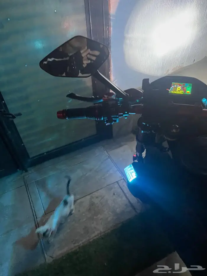 دباب ريس كهربائي 5