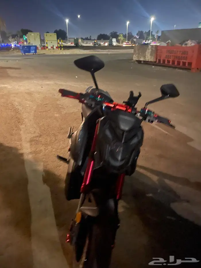 دباب ريس كهربائي 2