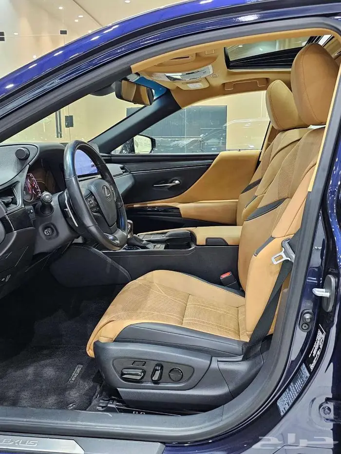لكزس 2022 ES350 ( فل شبه الجديد ) 12
