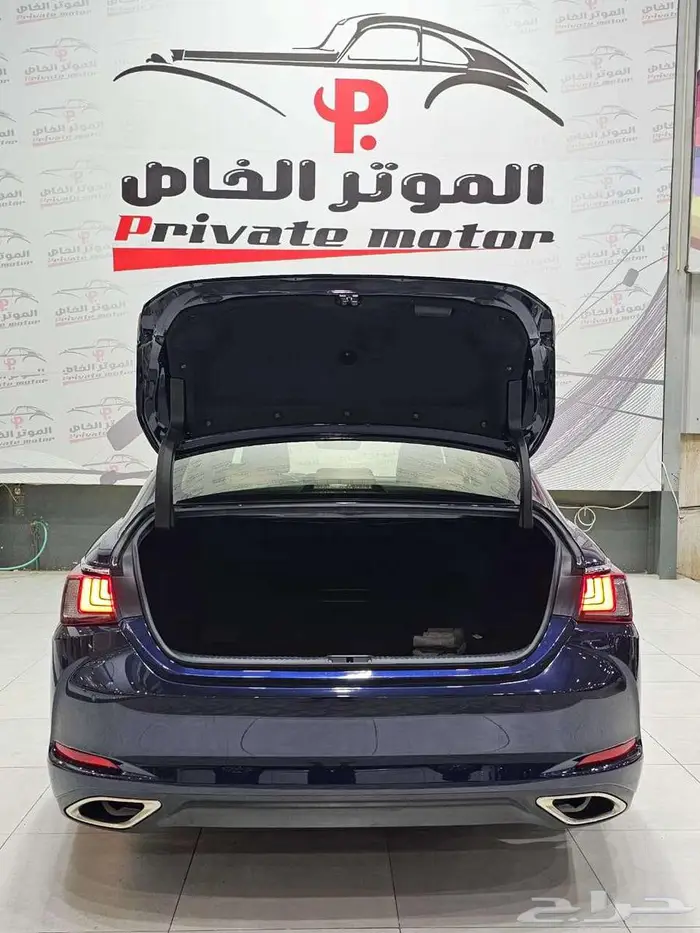 لكزس 2022 ES350 ( فل شبه الجديد ) 19