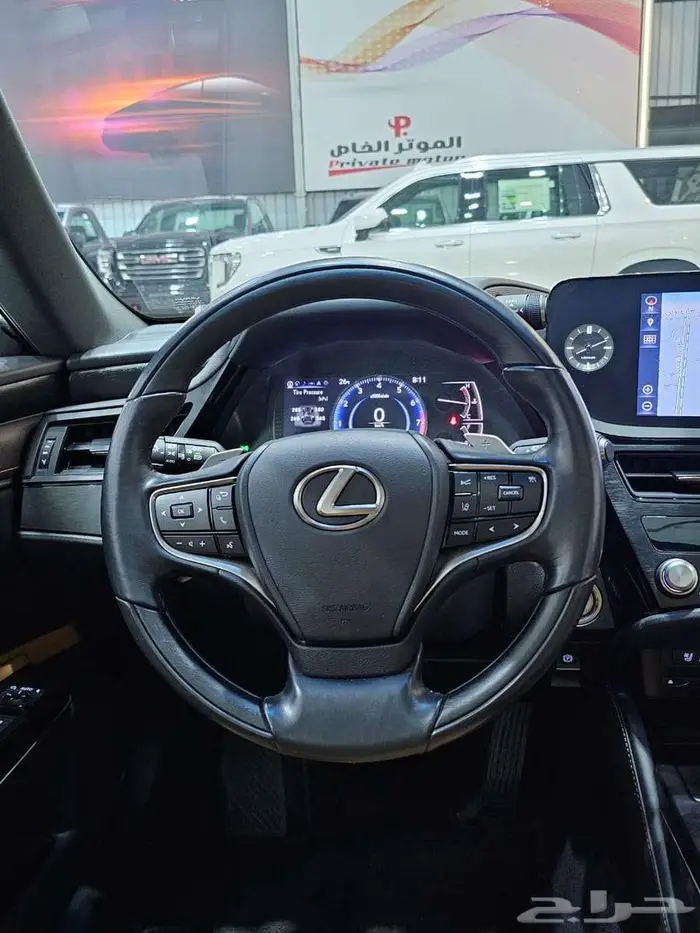 لكزس 2022 ES350 ( فل شبه الجديد ) 23