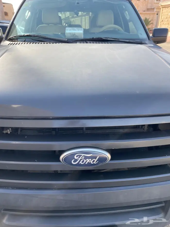 فورد اكسدبسن 2007 مجدد مفحوص 0