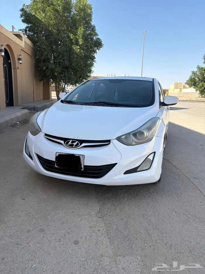 هونداي النترا 2015 فل كامل 1