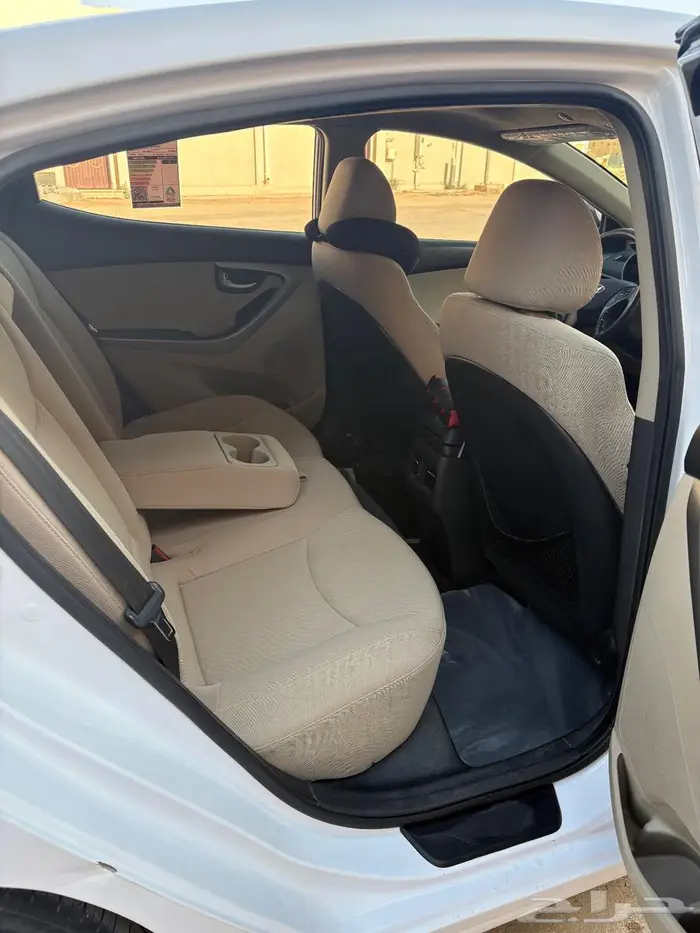 هونداي النترا 2015 فل كامل 3