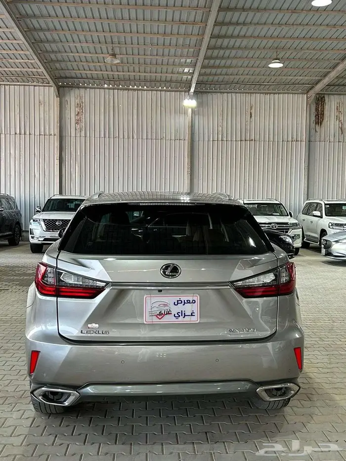 جيب لكزس 2018 RX350 15