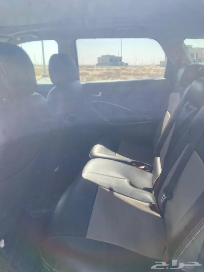 للبيع سنتافي 2014 فل كامل 2