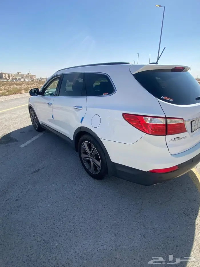 للبيع سنتافي 2014 فل كامل 4