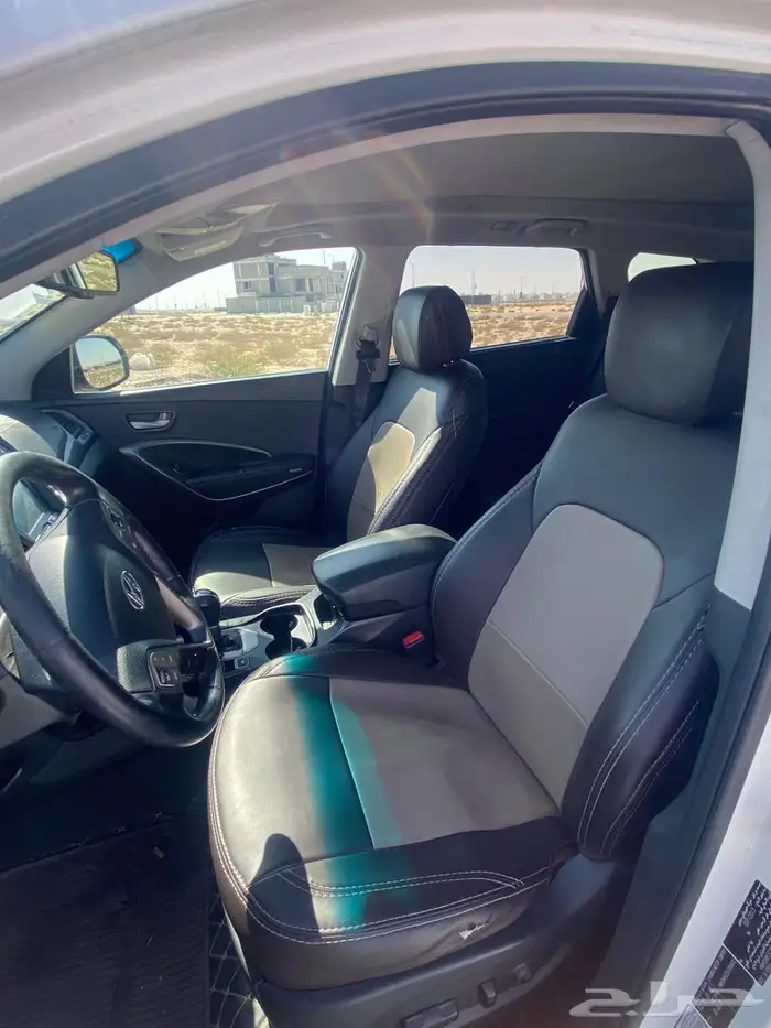 للبيع سنتافي 2014 فل كامل 9