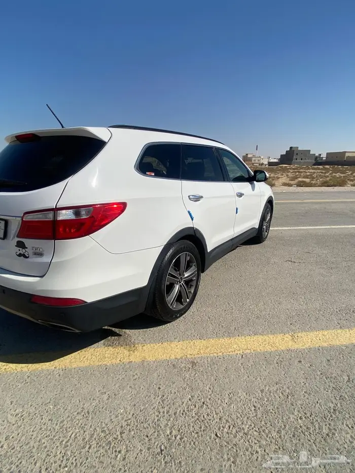 للبيع سنتافي 2014 فل كامل 8