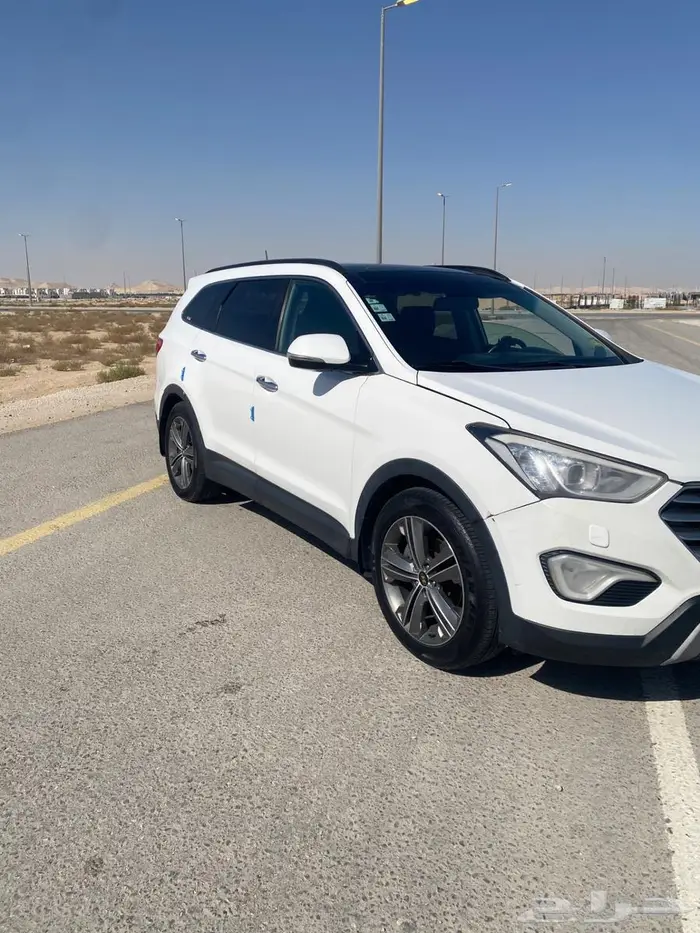 للبيع سنتافي 2014 فل كامل 11