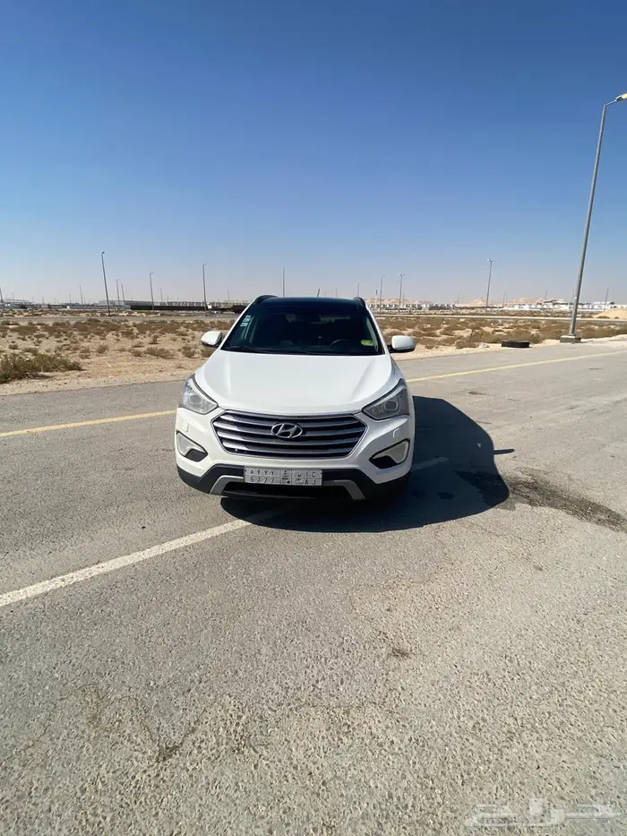 للبيع سنتافي 2014 فل كامل 12