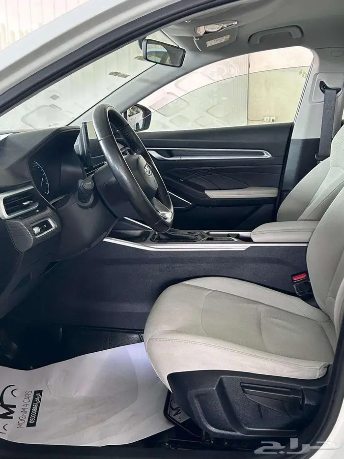 جيلي امجراند 2023 4