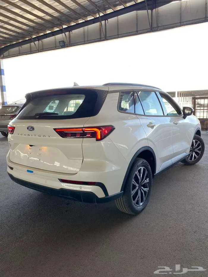 فورد - تريتوري - امبيانتي -2026 2