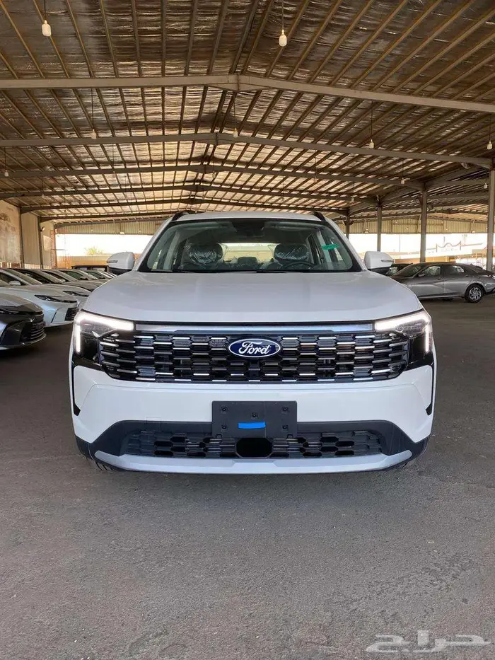 فورد - تريتوري - امبيانتي -2026 0