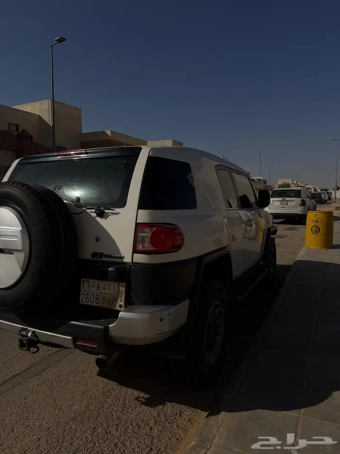 للبيع اف جي 2008 0