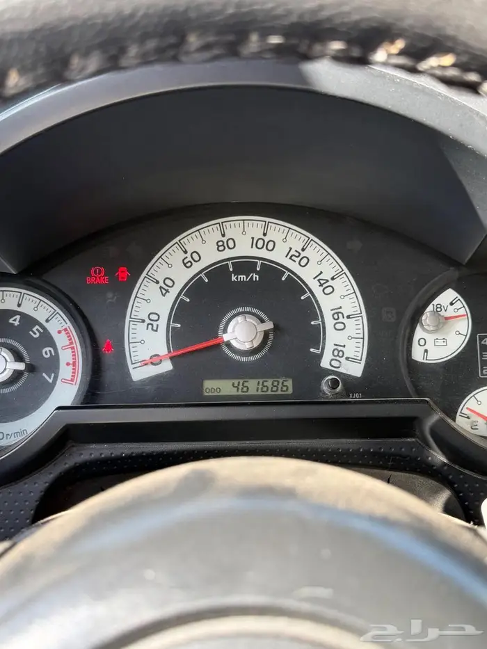 للبيع اف جي 2008 4