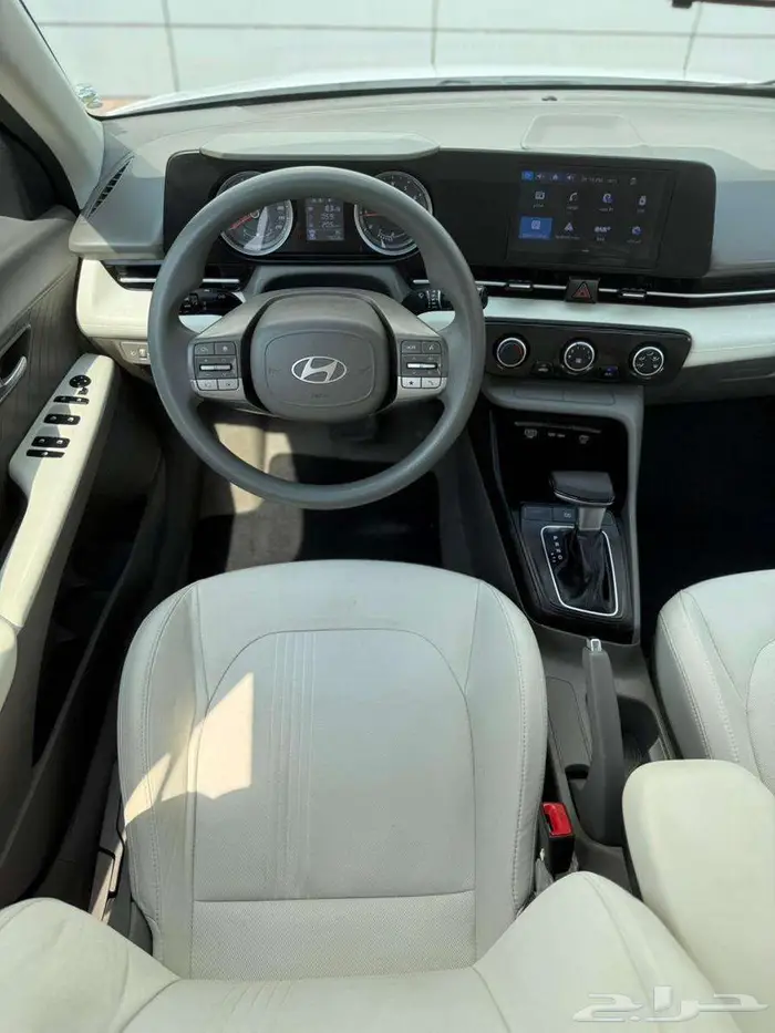 هيونداي اكسنت فليت موديل 2025 ممشي 70 الف كيلو عرض خاص 6