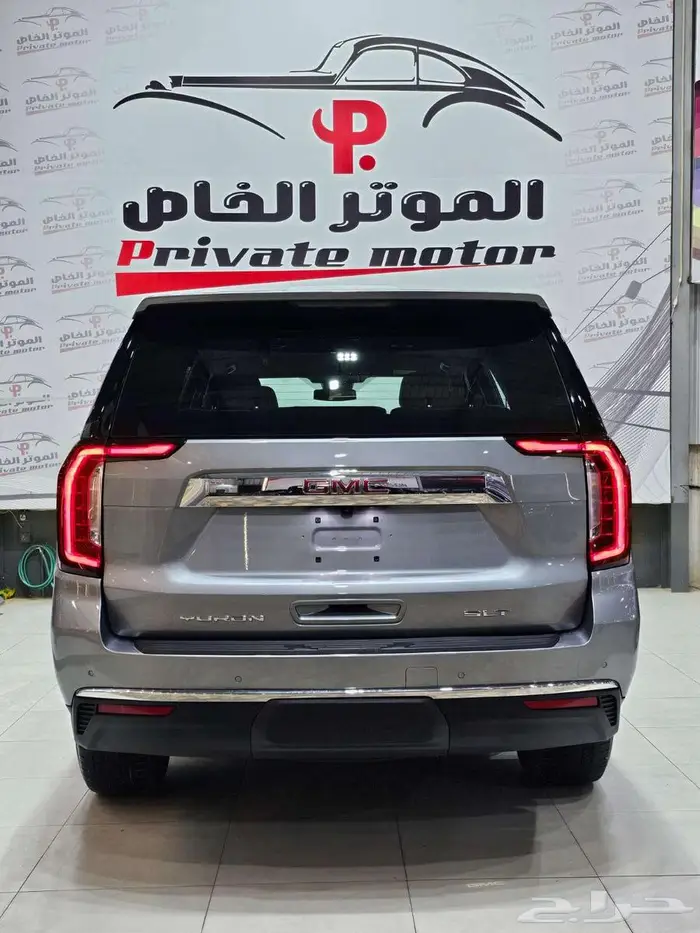 جمس يوكن 2023 SLT 3