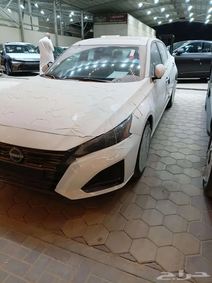 نيسان التيما نص فل 2026 كاش وتقسيط 2