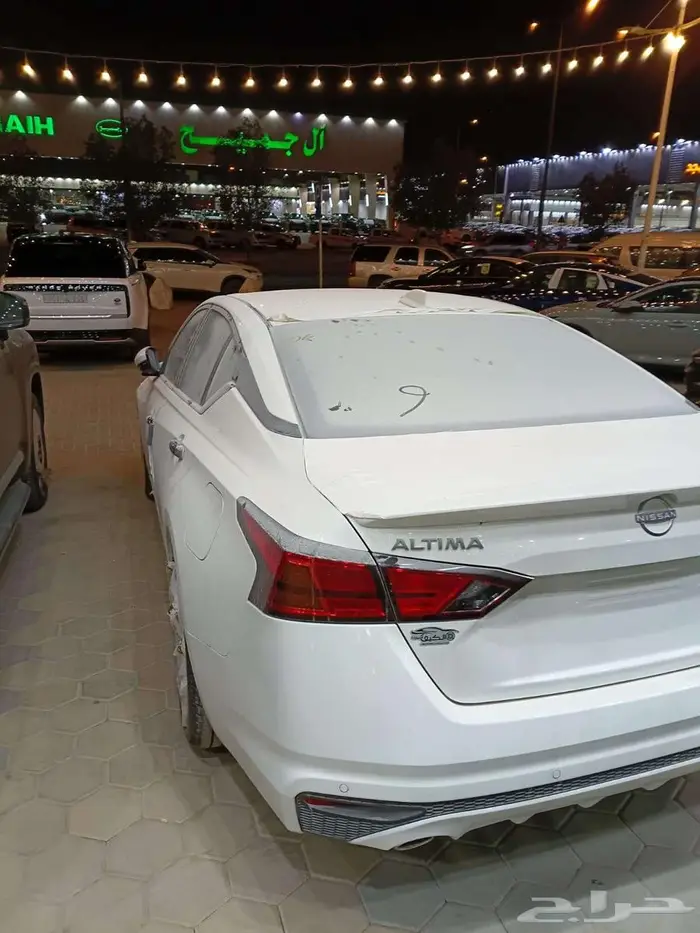 نيسان التيما نص فل 2026 كاش وتقسيط 3