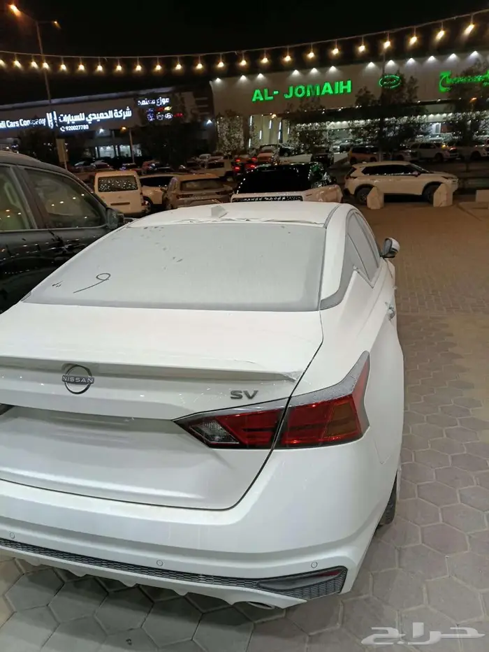 نيسان التيما نص فل 2026 كاش وتقسيط 4