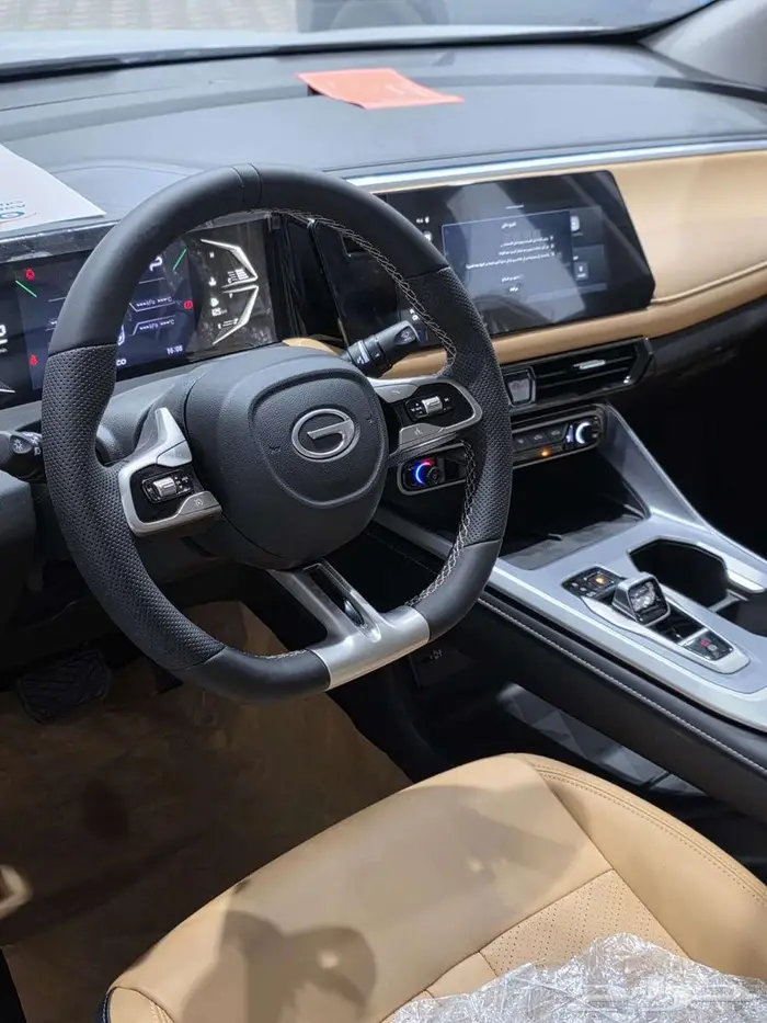 جاك GS3 ام زوم GB 1.5 الجميح 2026 21