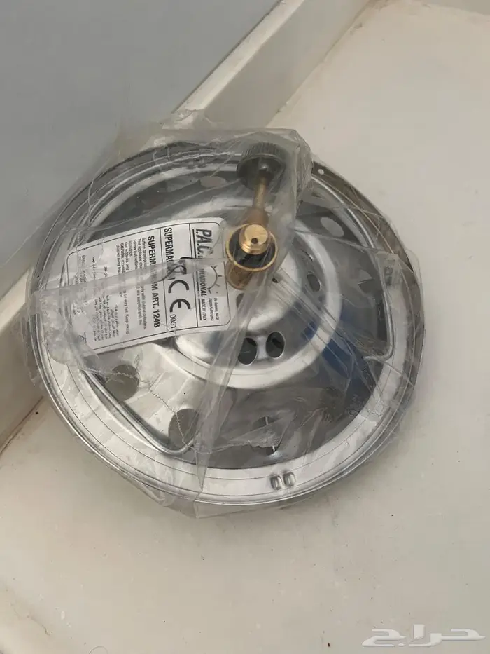 دافور سيندي 2كيلو مع راس الدافور جديد لم يستخدم 2