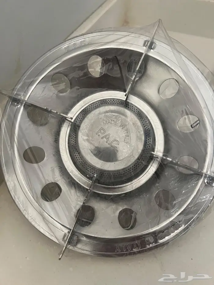 دافور سيندي 2كيلو مع راس الدافور جديد لم يستخدم 1